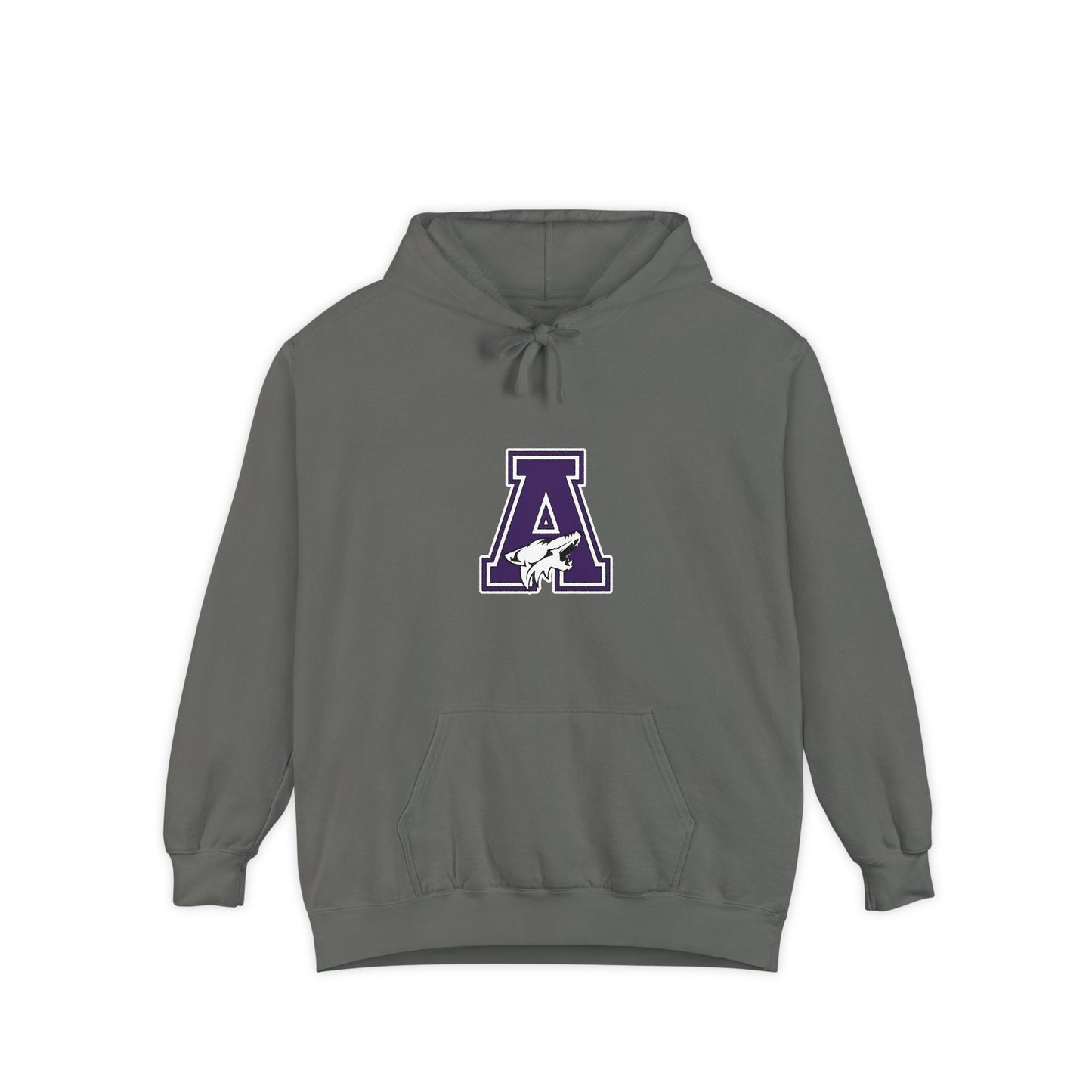 Heavyweight Garment-Dyed Hoodie