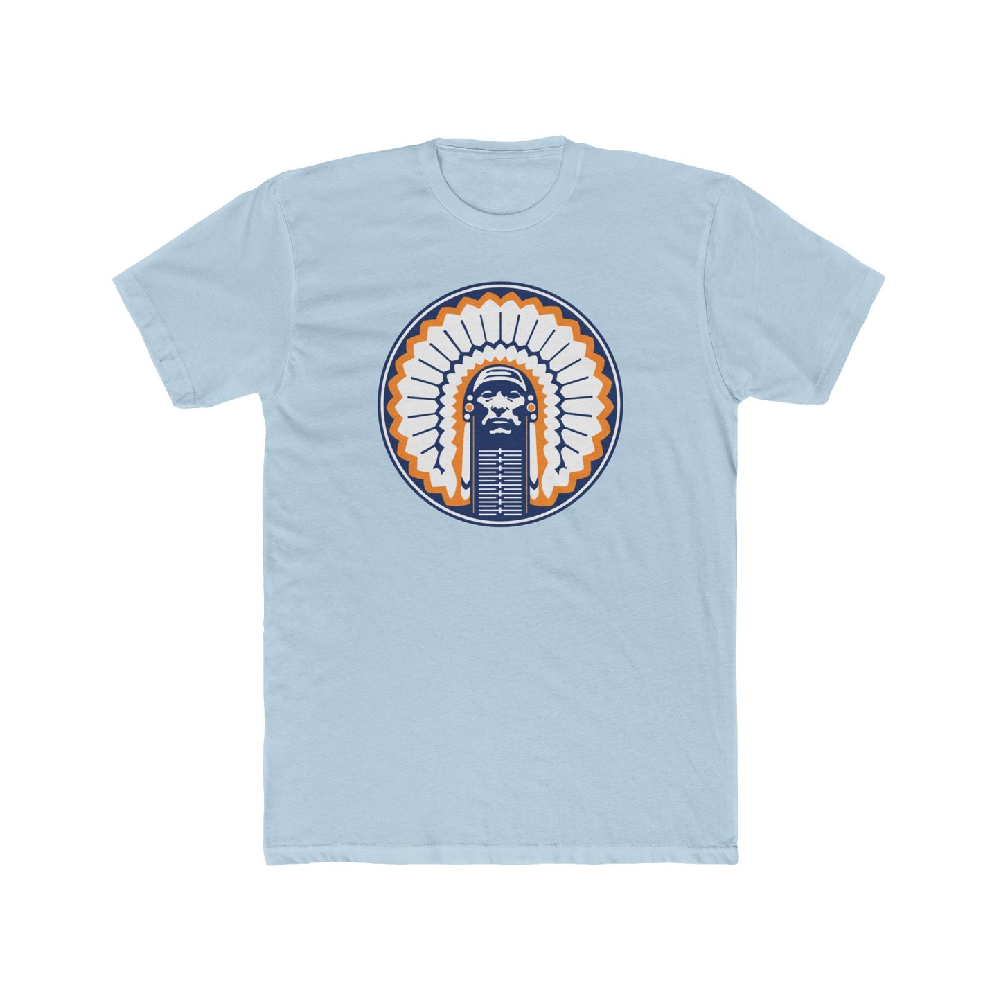 Premium Cotton Crew Tee