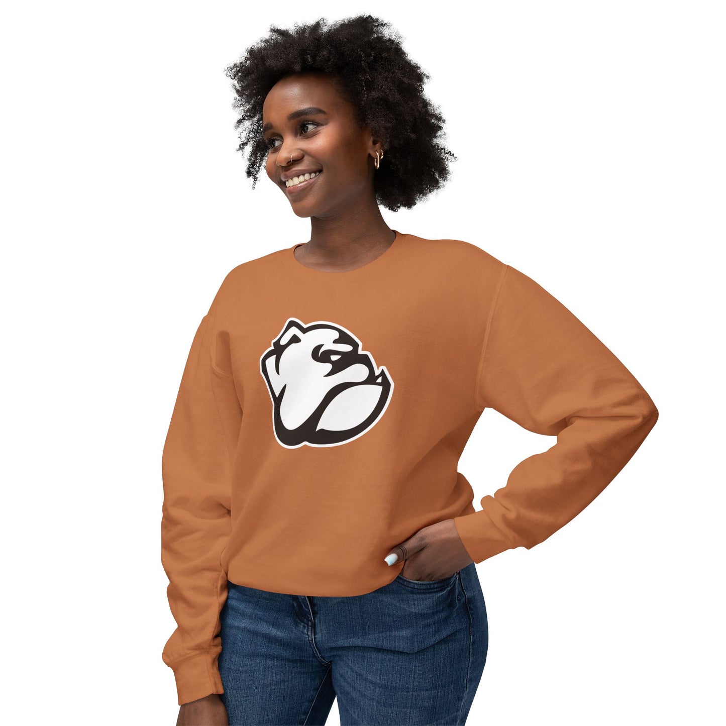 Lightweight Crewneck Sweatshirt