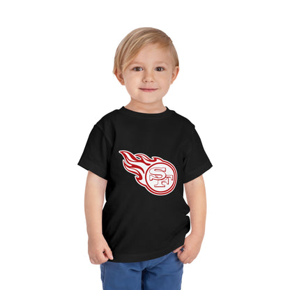Toddler Short Sleeve Tee