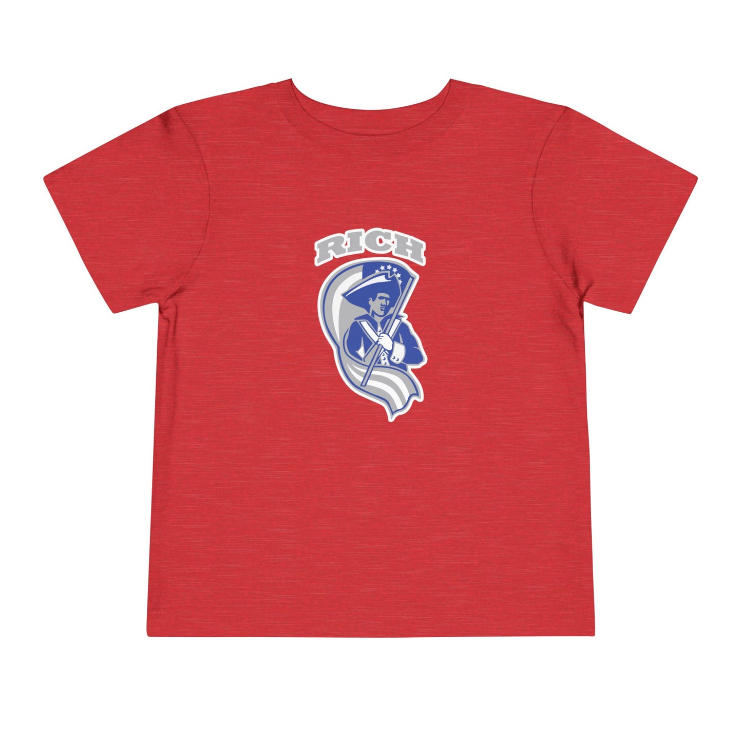 Toddler Short Sleeve Tee