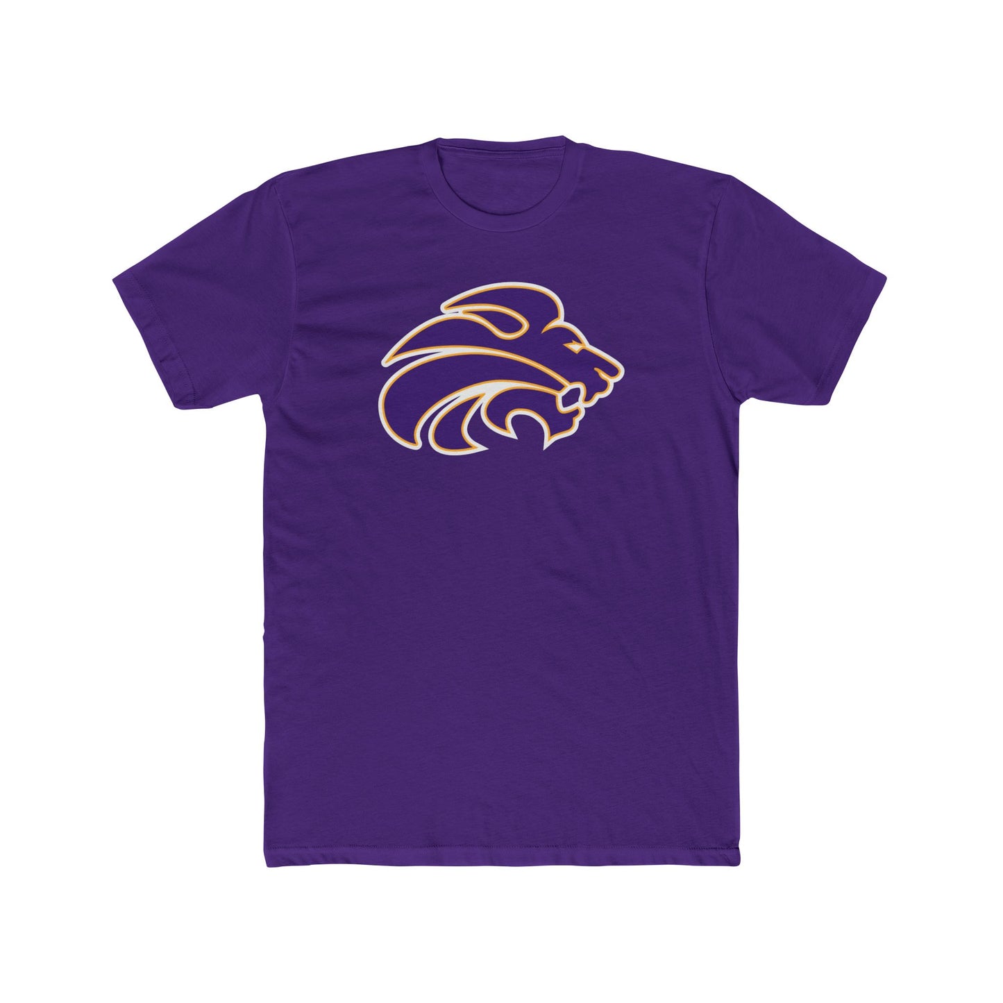 Premium Cotton Crew Tee