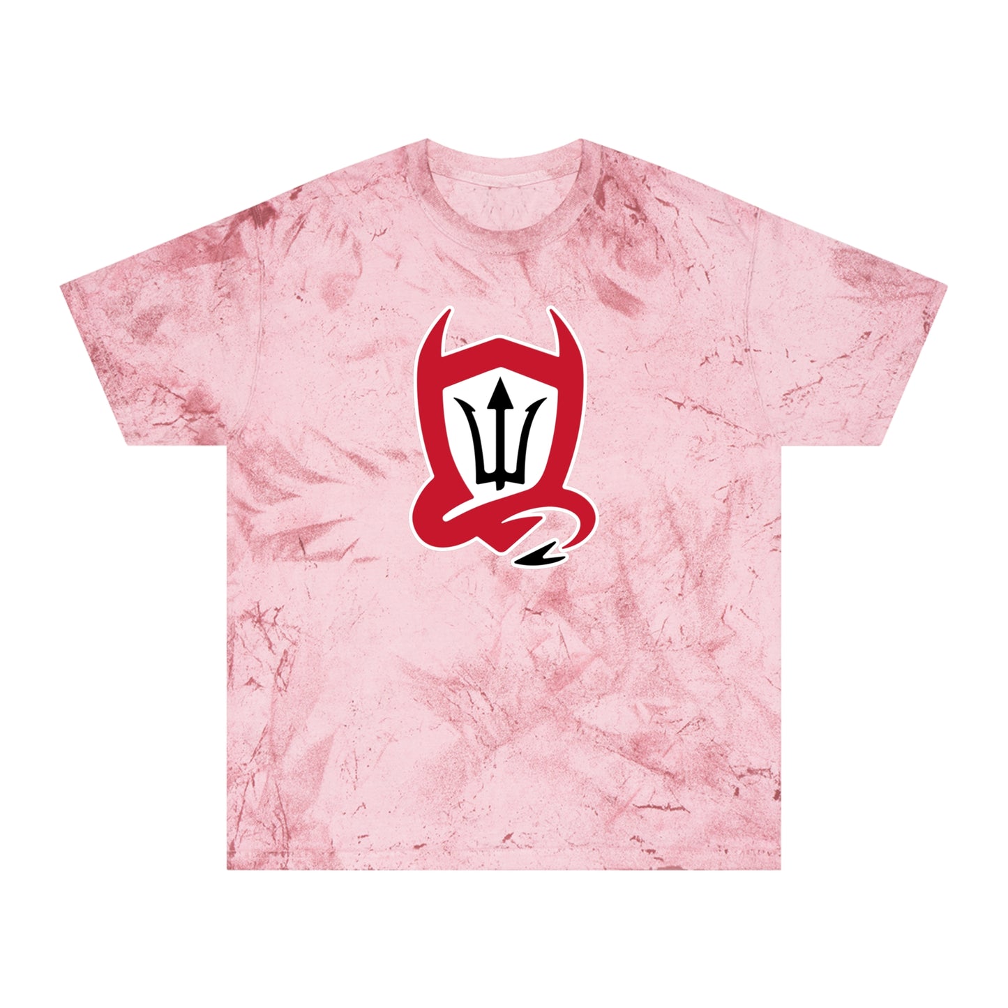 Color Blast School Spirit Tee