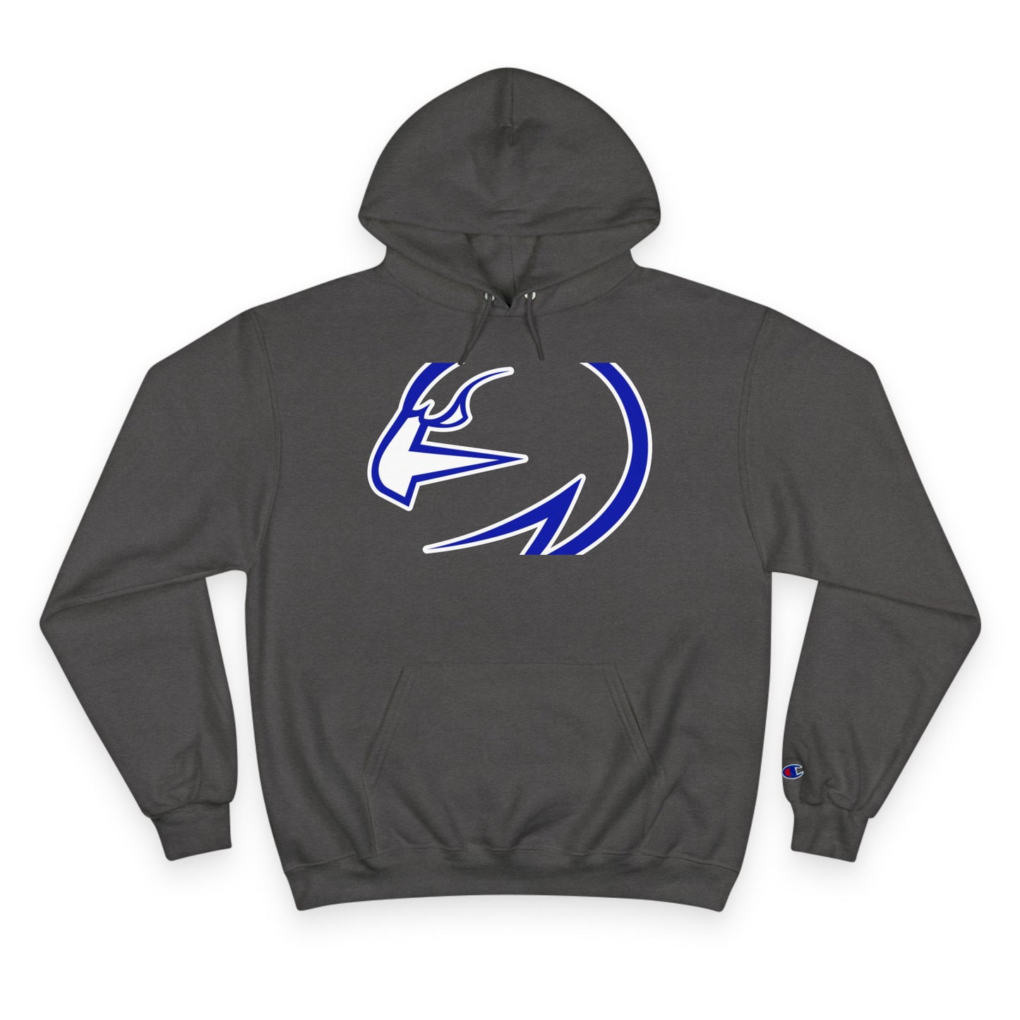 Champion Powerblend Fleece Pullover Hoodie