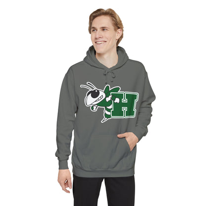 Heavyweight Garment-Dyed Hoodie