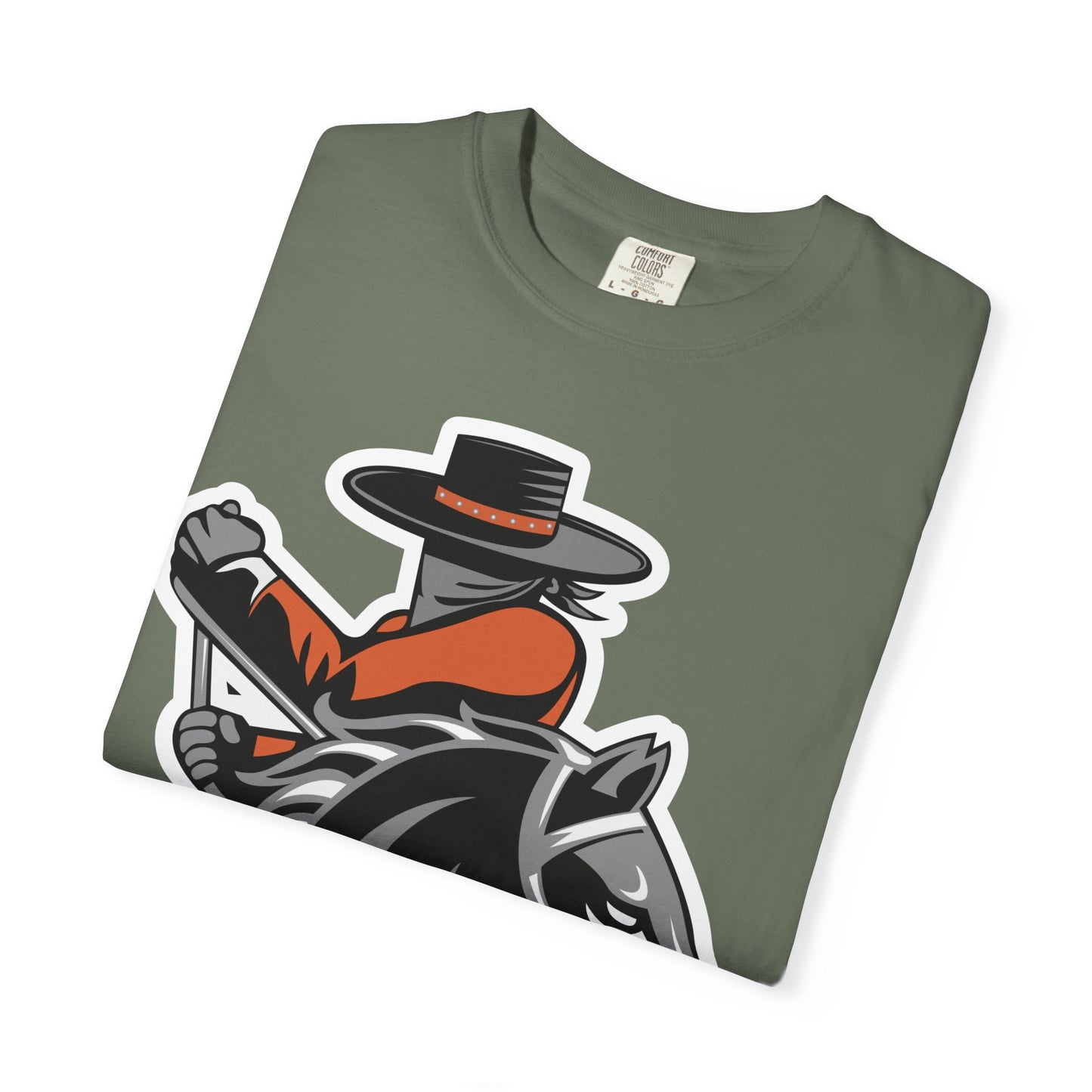 Garment-Dyed T-Shirt