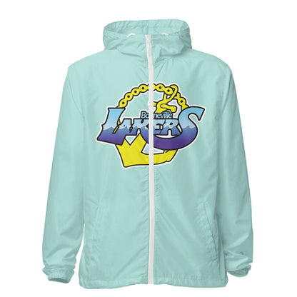 Design 1 – Aqua/White Zipper