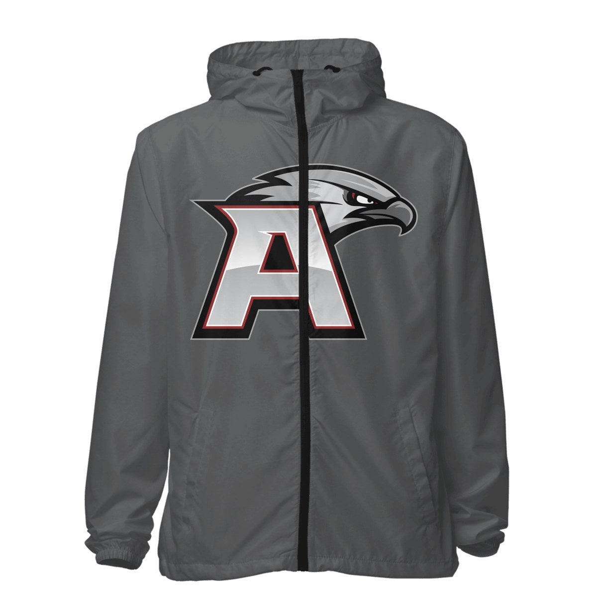 Design 1 – Black Camo