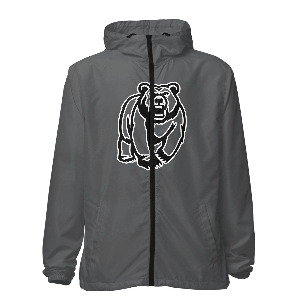 Design 1 – Black Camo