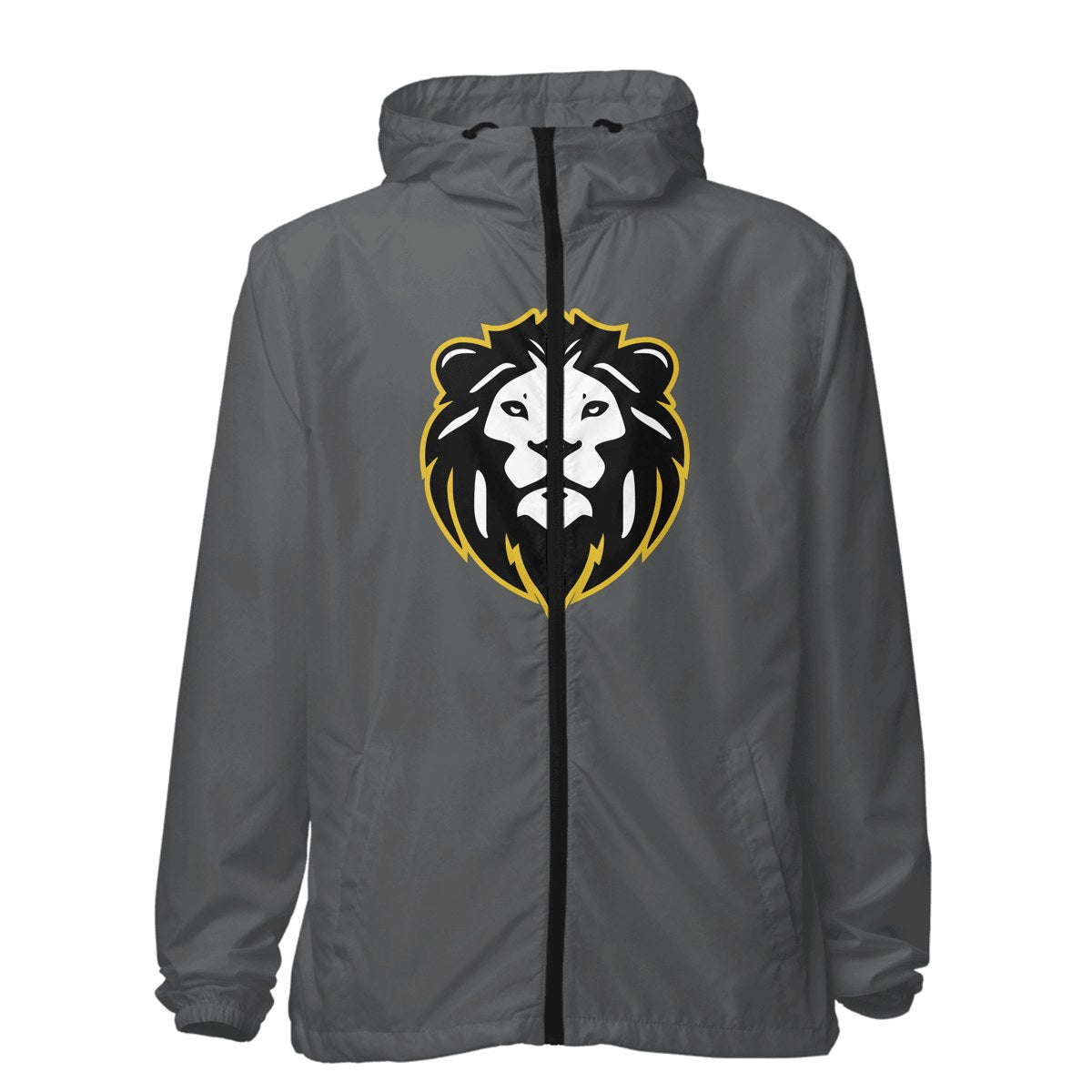 Design 1 – Black Camo