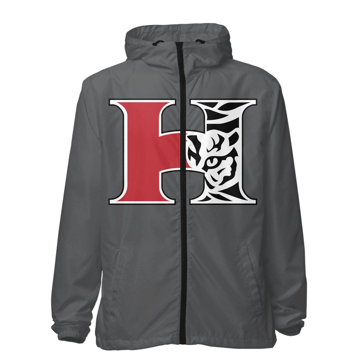 Design 1 – Black Camo