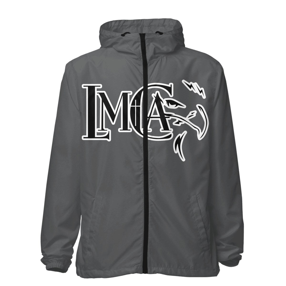 Design 1 – Black Camo