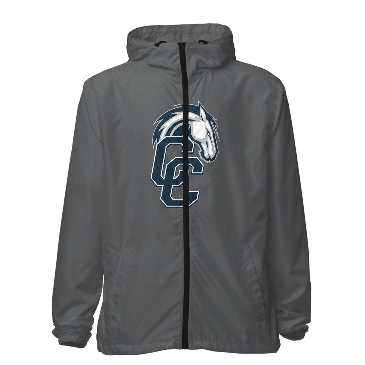 Design 1 – Black Camo