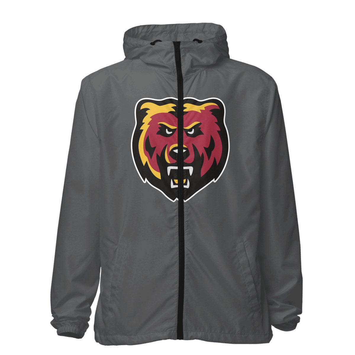 Design 1 – Black Camo