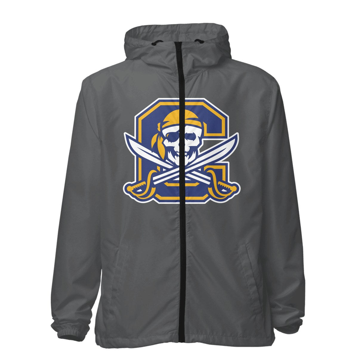 Design 1 – Black Camo
