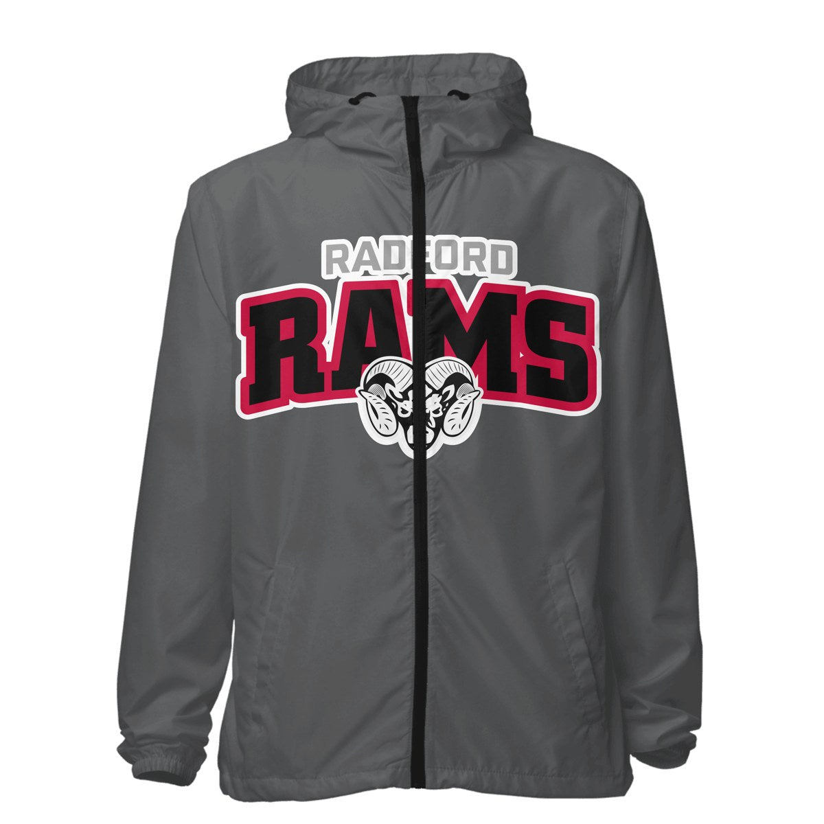 Design 1 – Black Camo