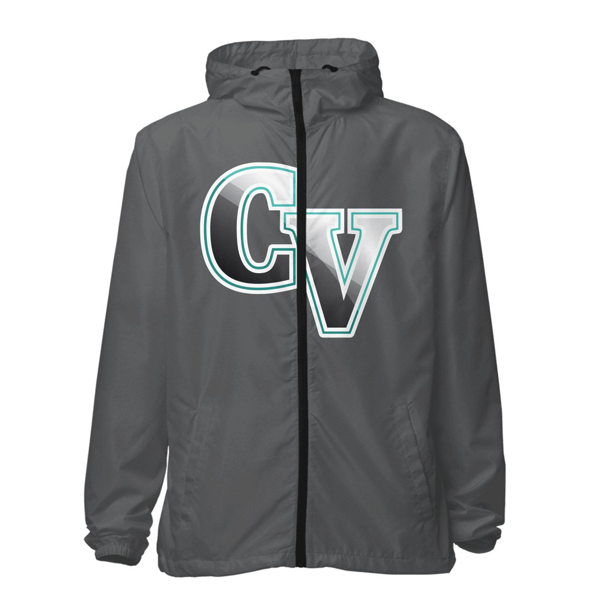 Design 1 – Black Camo