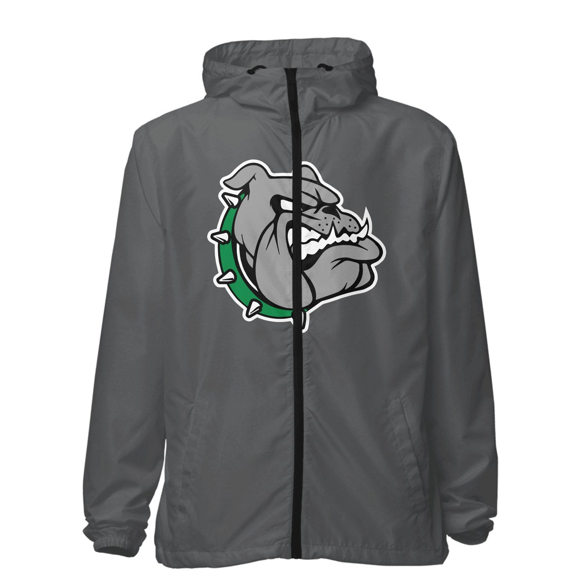 Design 1 – Black Camo