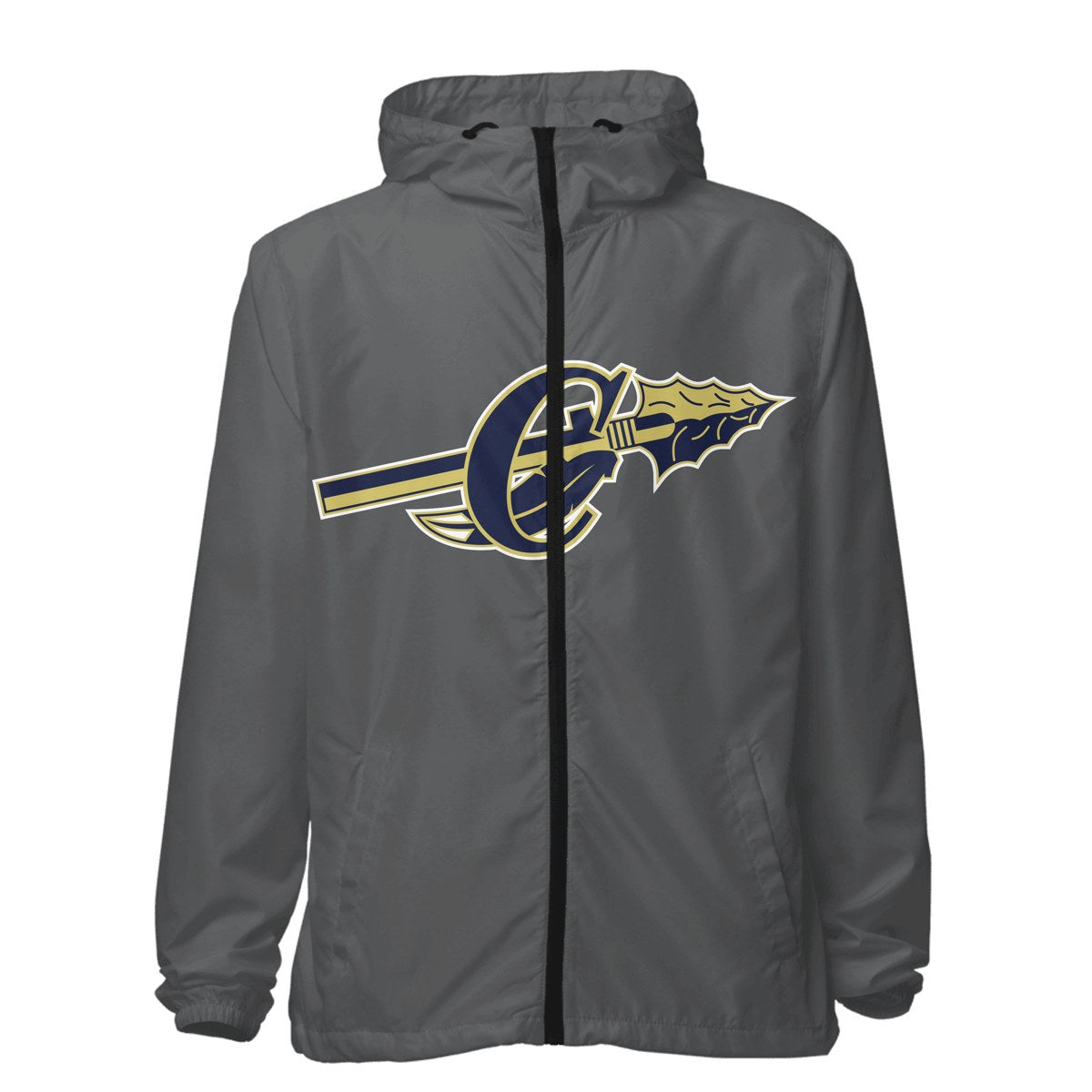Design 1 – Black Camo