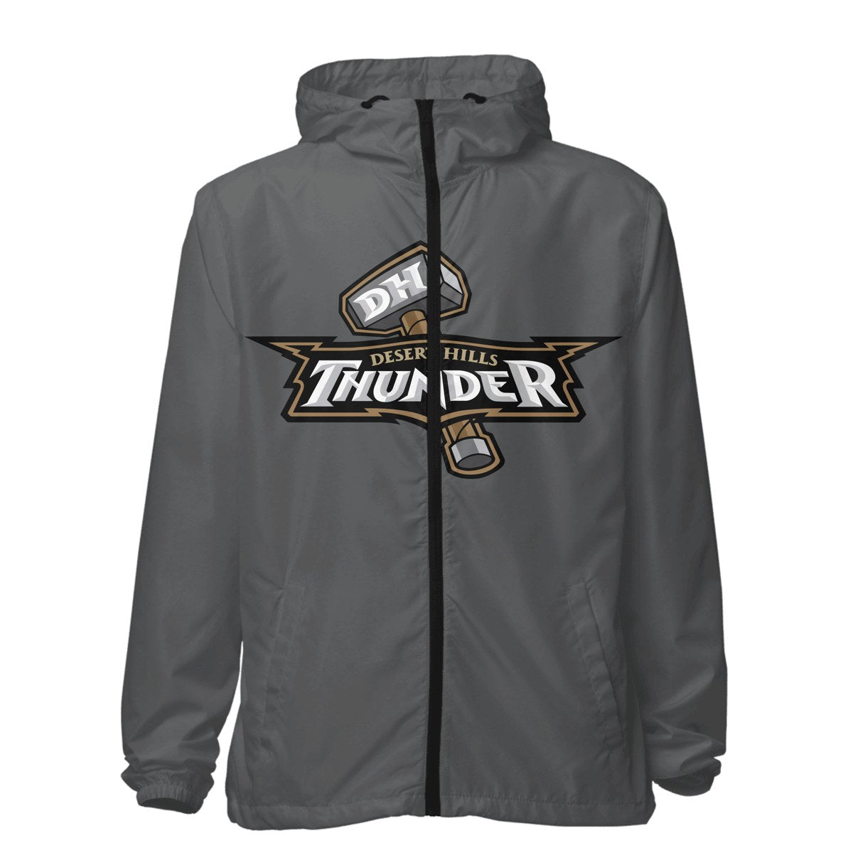 Design 1 – Black Camo