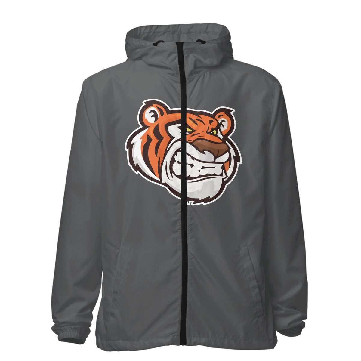 Design 1 – Black Camo