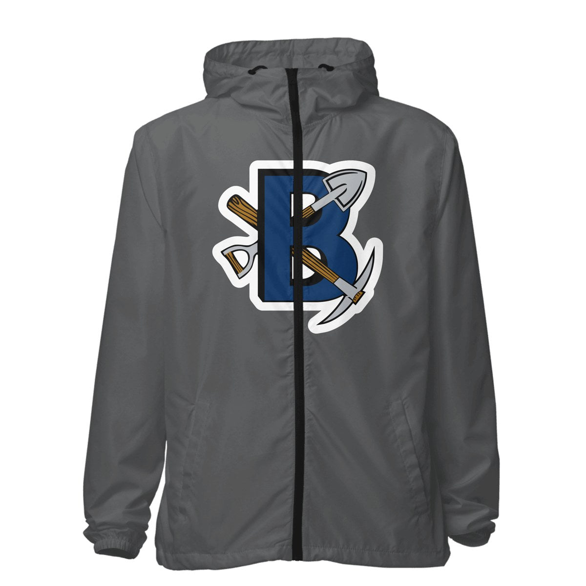 Design 1 – Black Camo