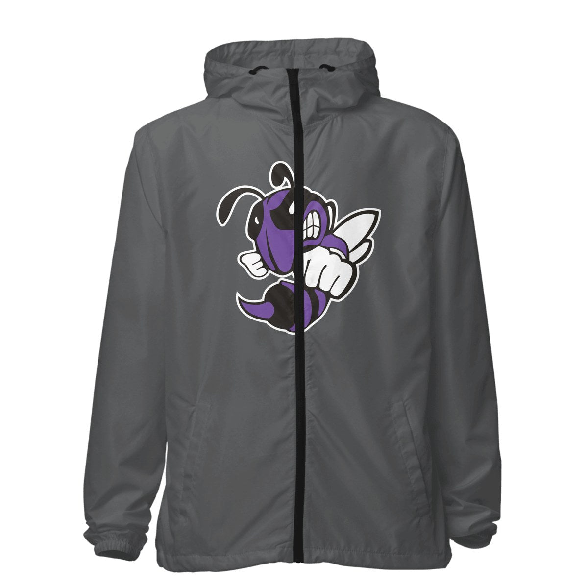 Design 1 – Black Camo
