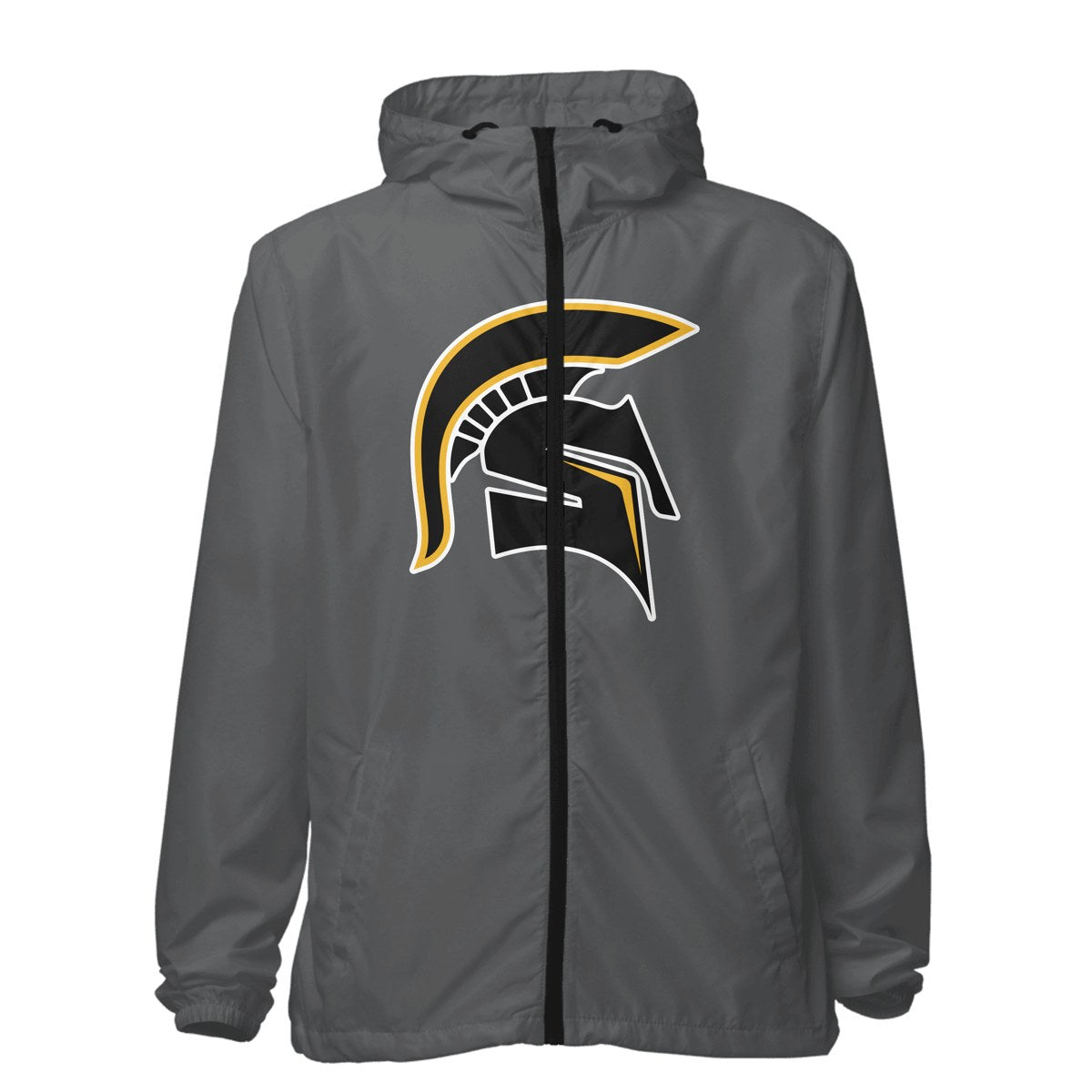 Design 1 – Black Camo