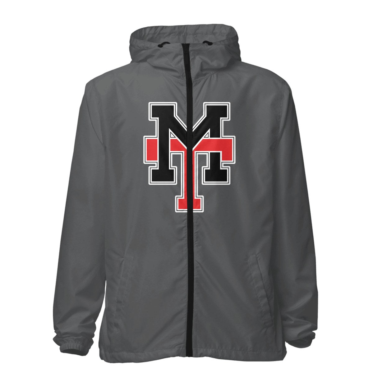 Design 1 – Black Camo