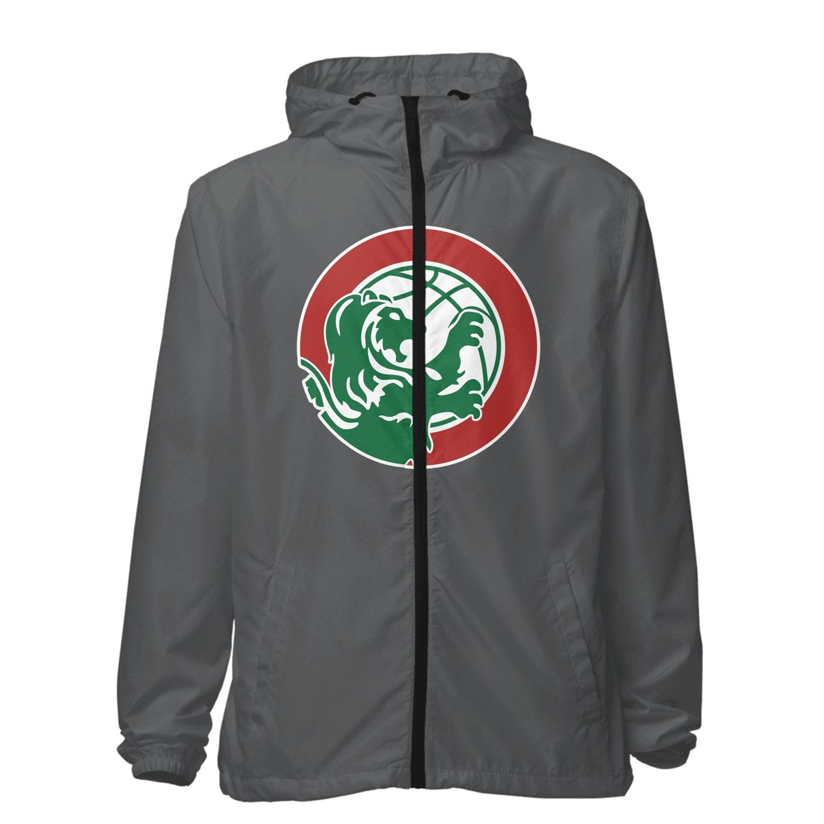 Design 1 – Black Camo