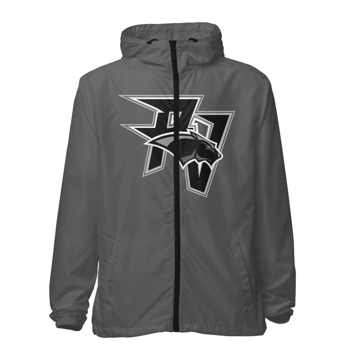 Design 1 – Black Camo