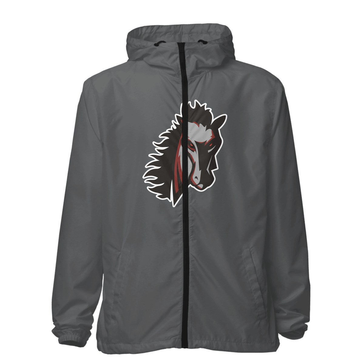 Design 1 – Black Camo