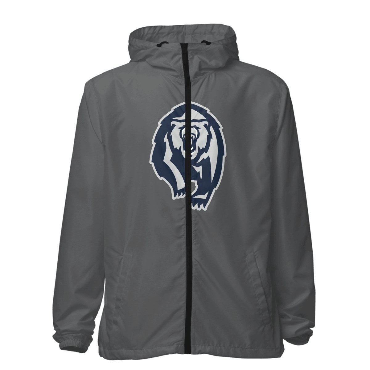 Design 1 – Black Camo