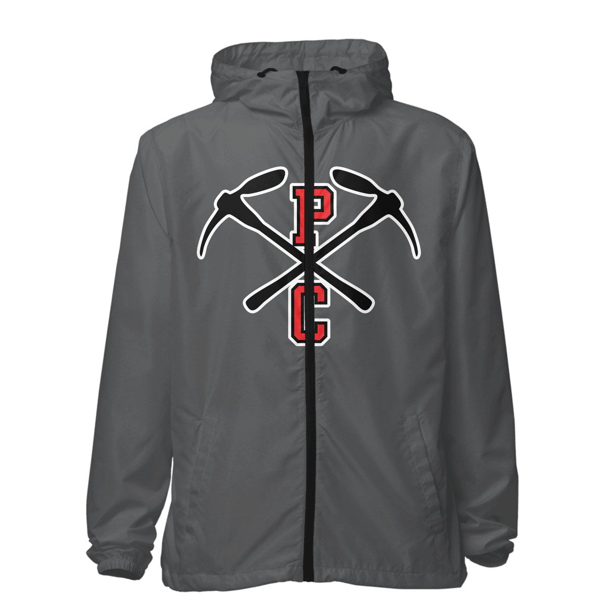 Design 1 – Black Camo