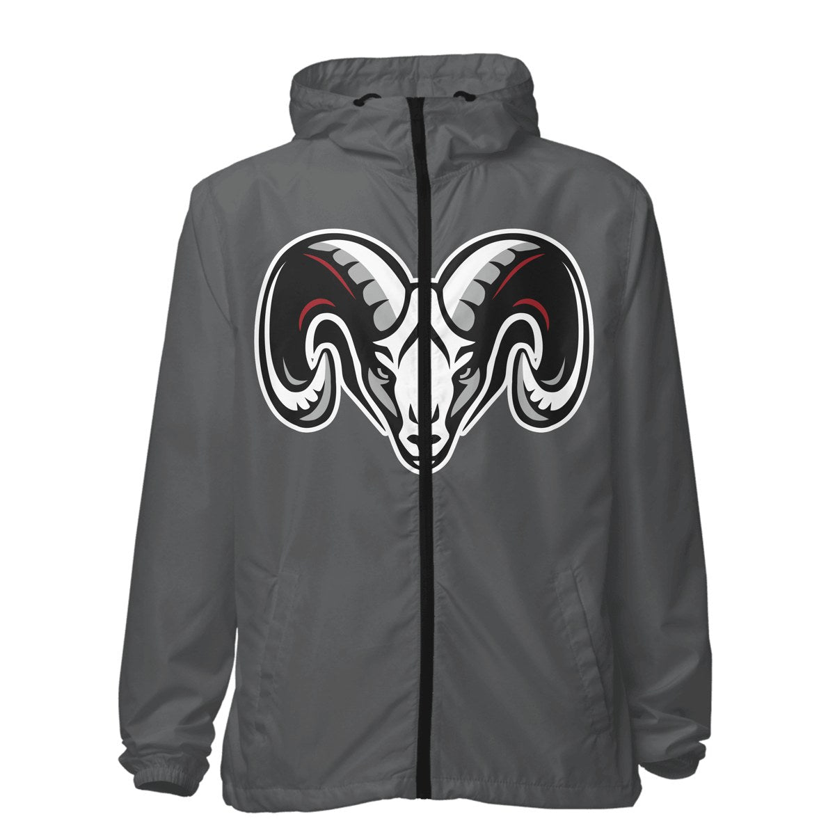 Design 1 – Black Camo