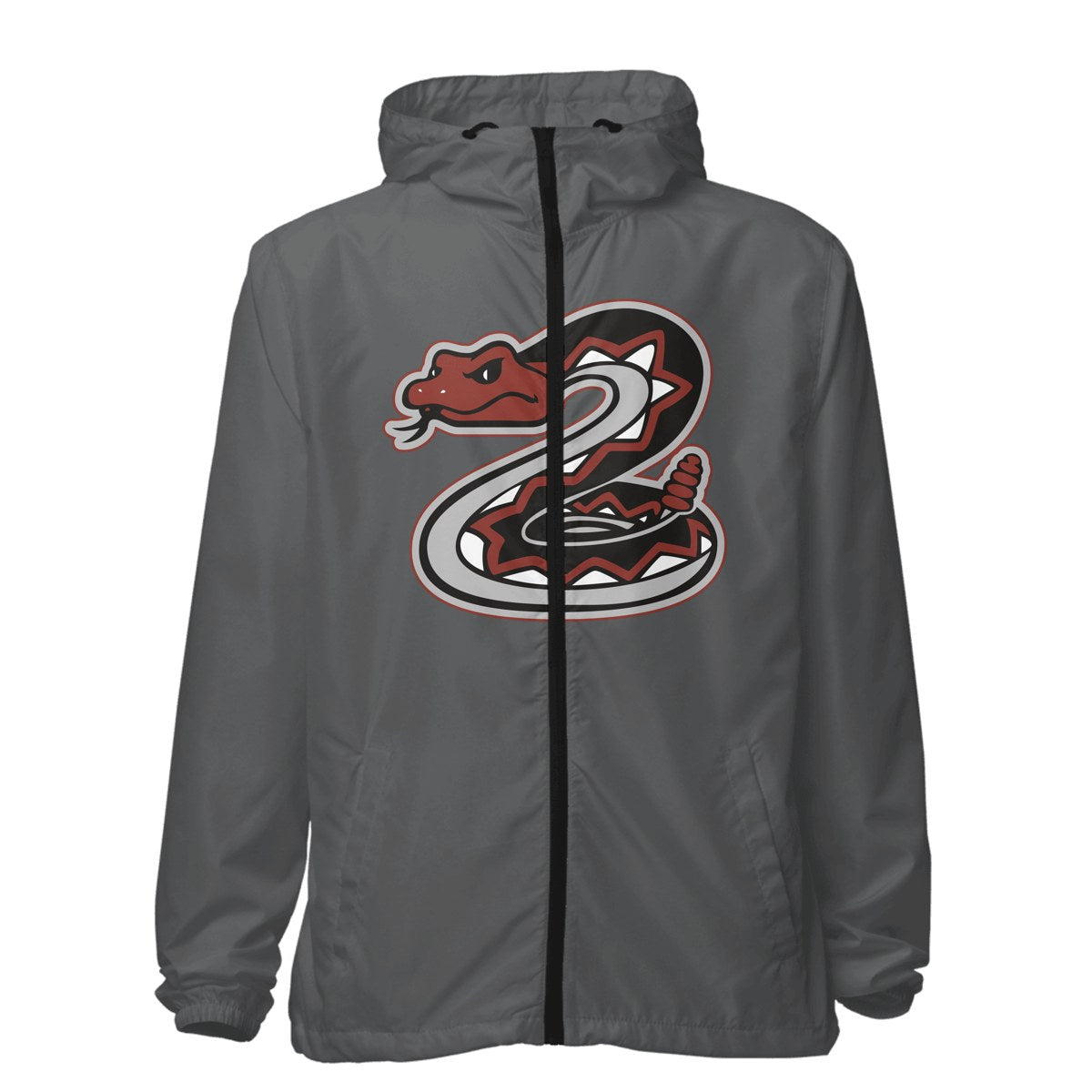 Design 1 – Black Camo
