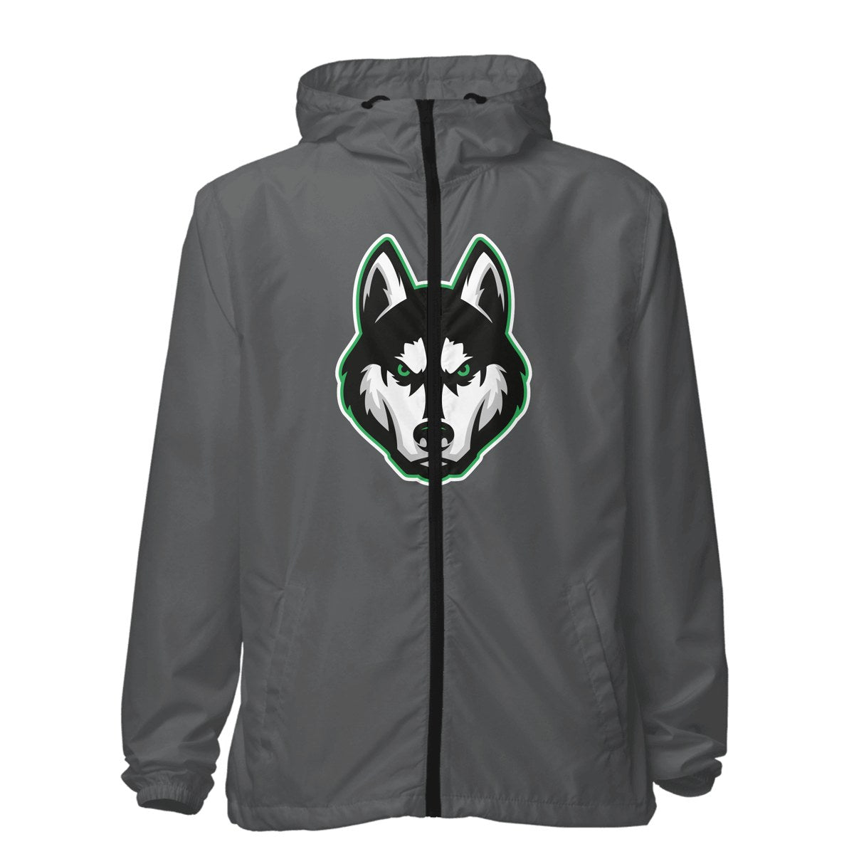 Design 1 – Black Camo