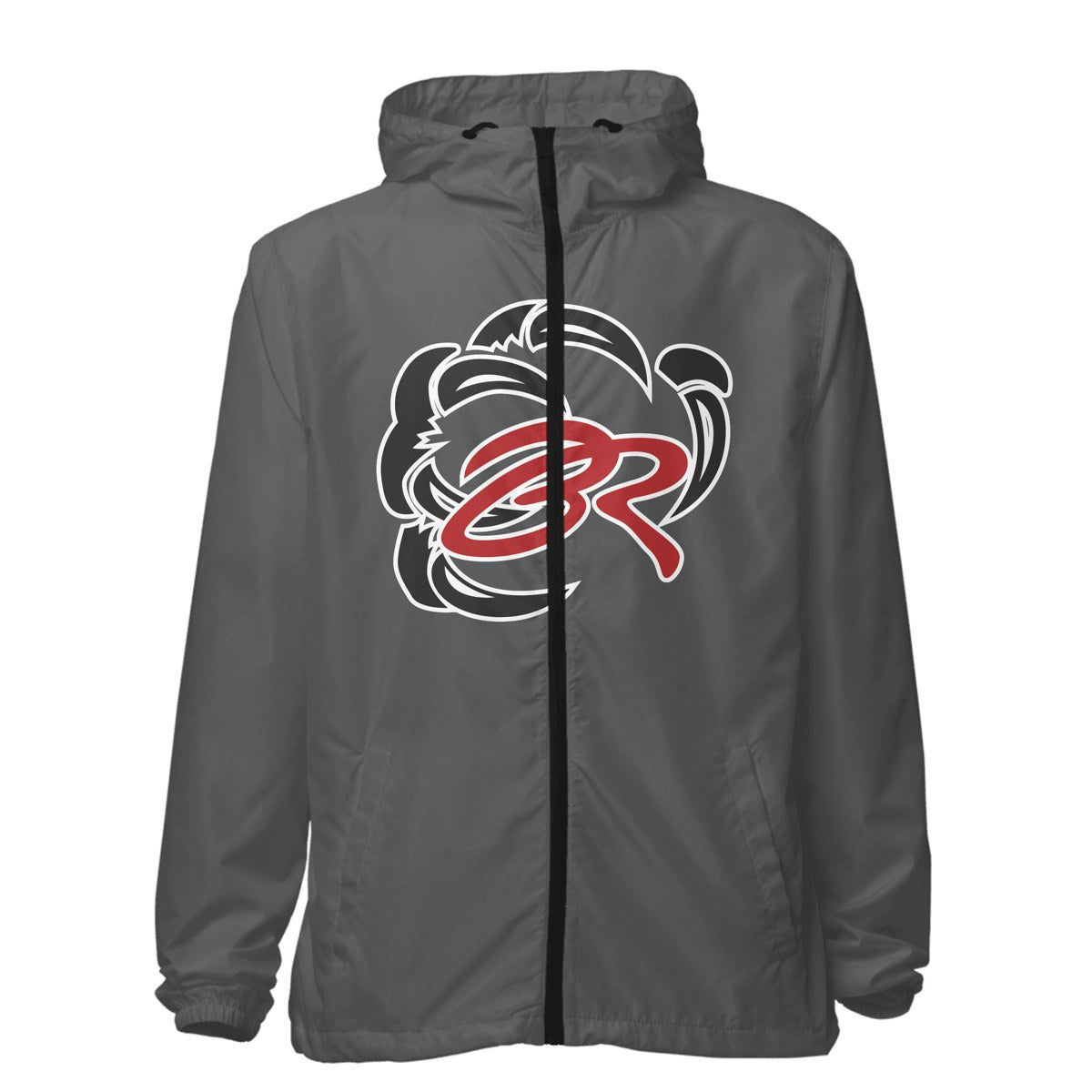 Design 1 – Black Camo
