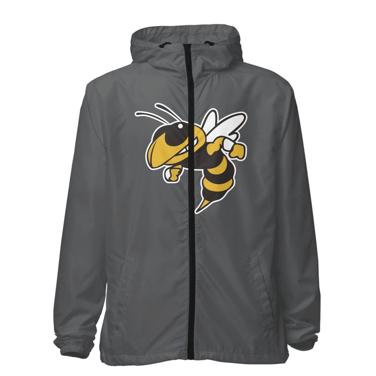 Design 1 – Black Camo