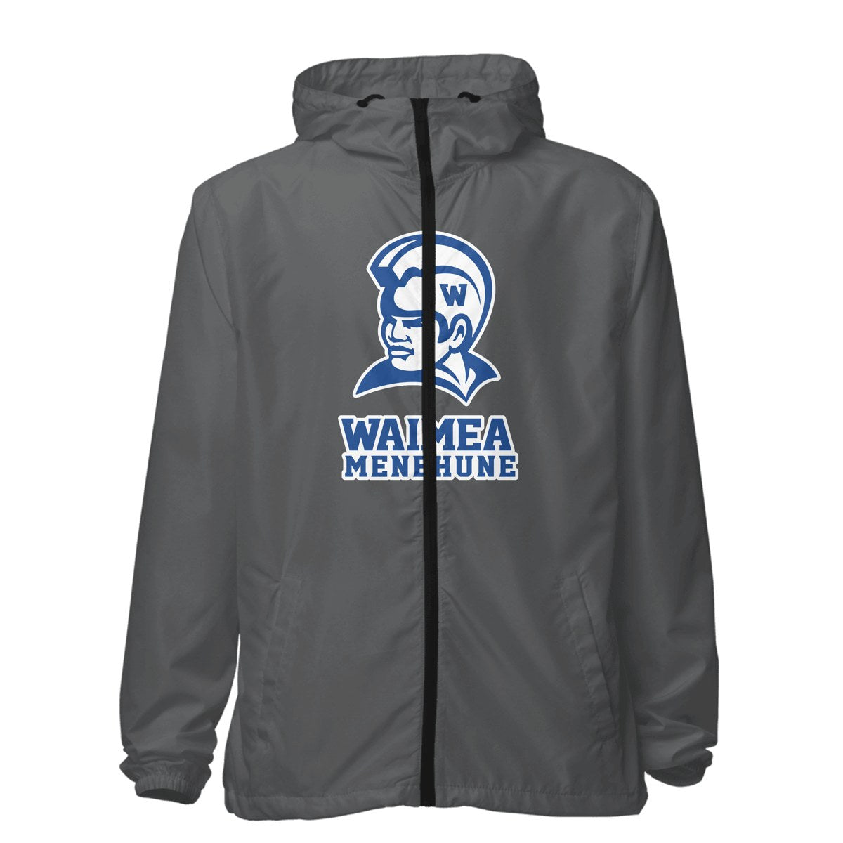 Design 1 – Black Camo