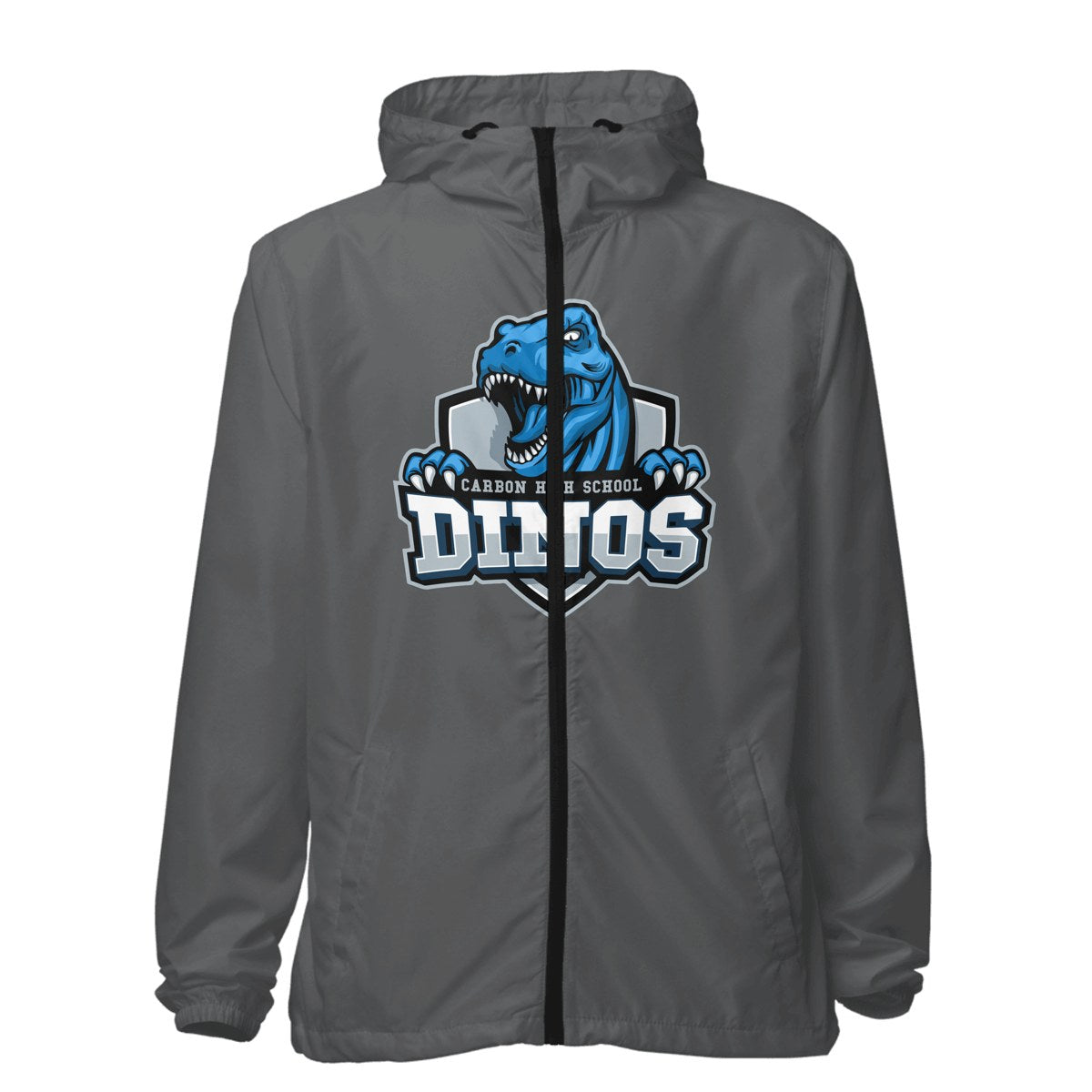 Design 1 – Black Camo