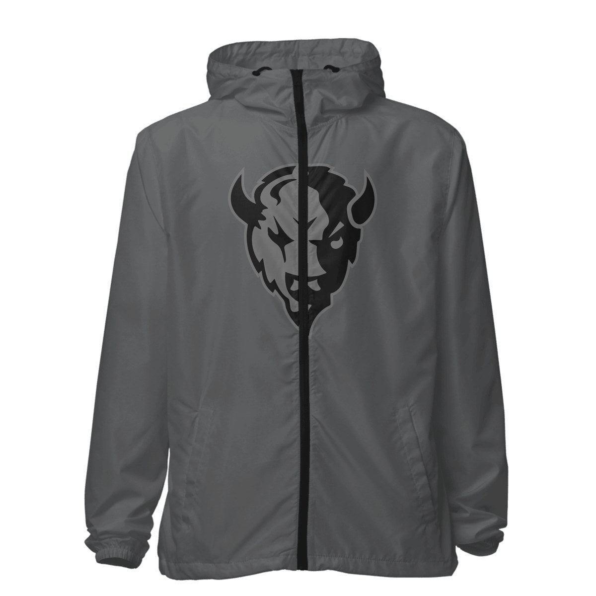 Design 1 – Black Camo
