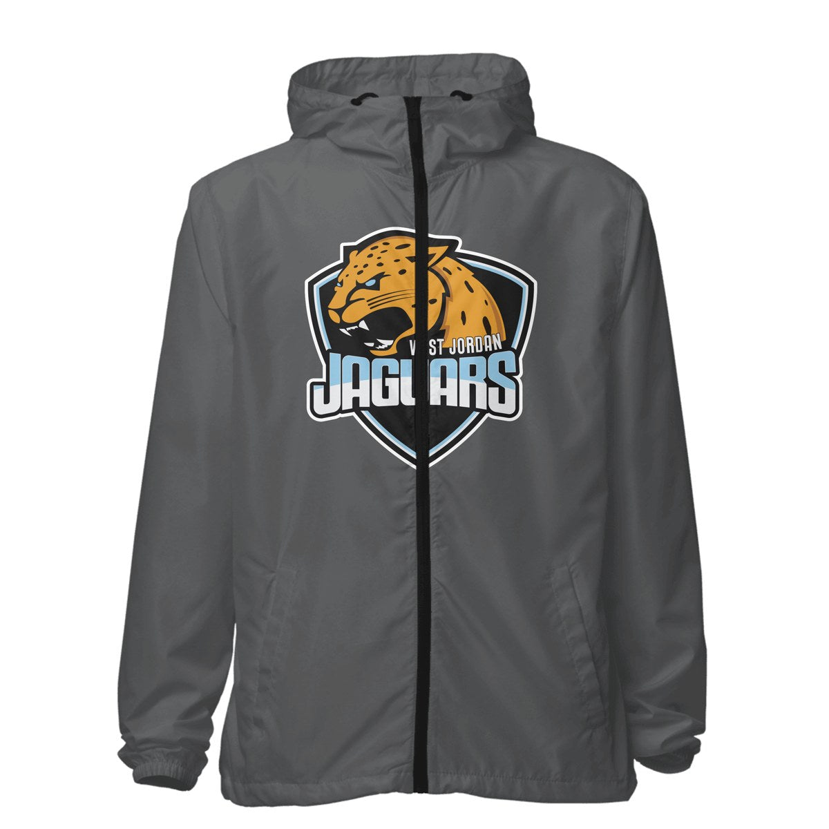 Design 1 – Black Camo