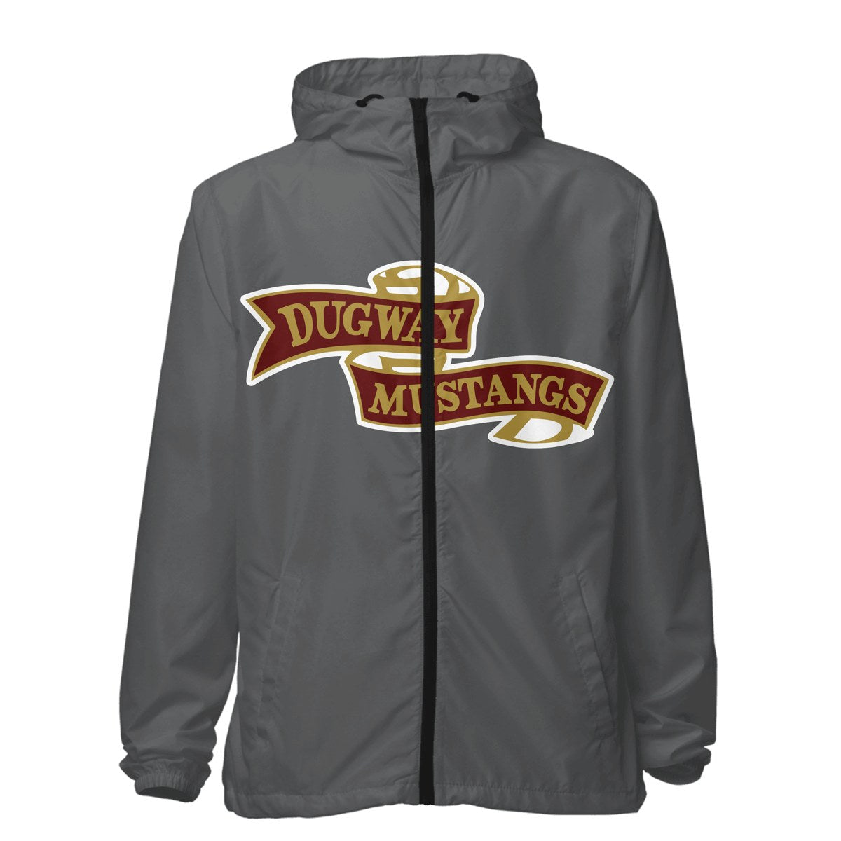 Design 1 – Black Camo