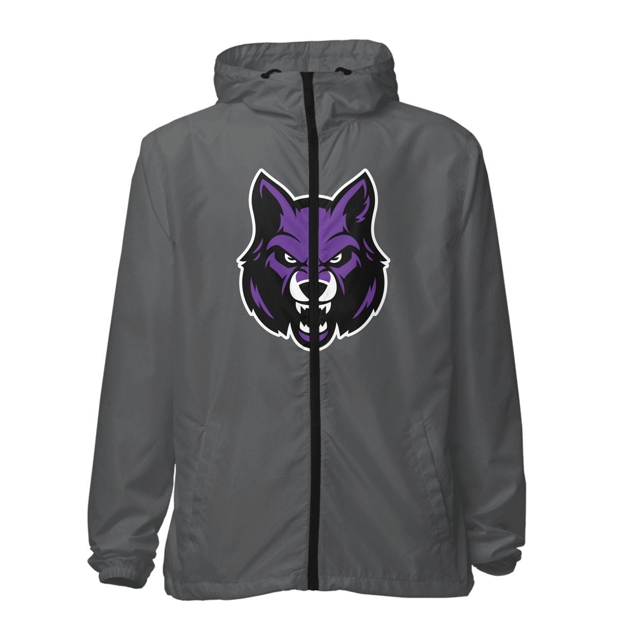 Design 1 – Black Camo