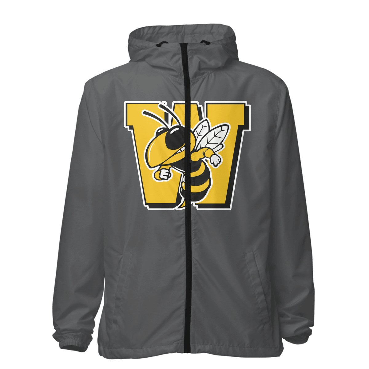 Design 1 – Black Camo