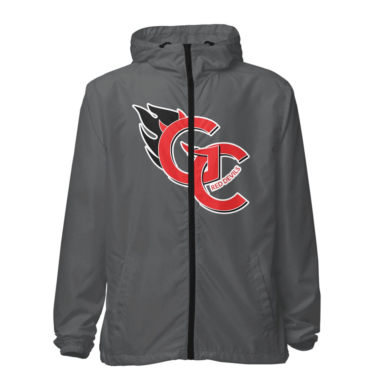 Design 1 – Black Camo