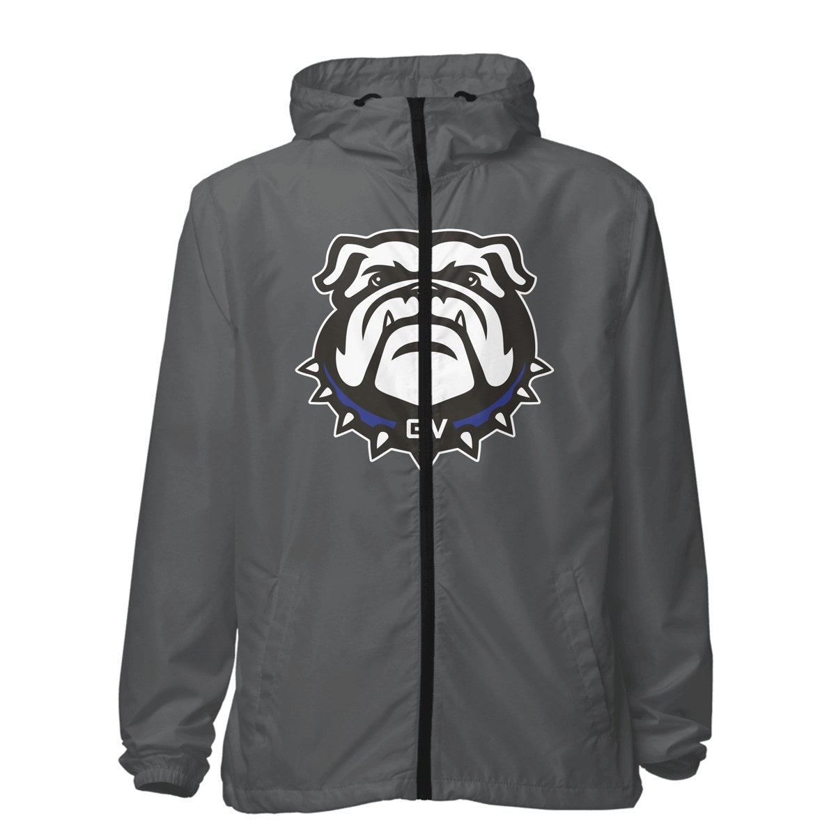 Design 1 – Black Camo