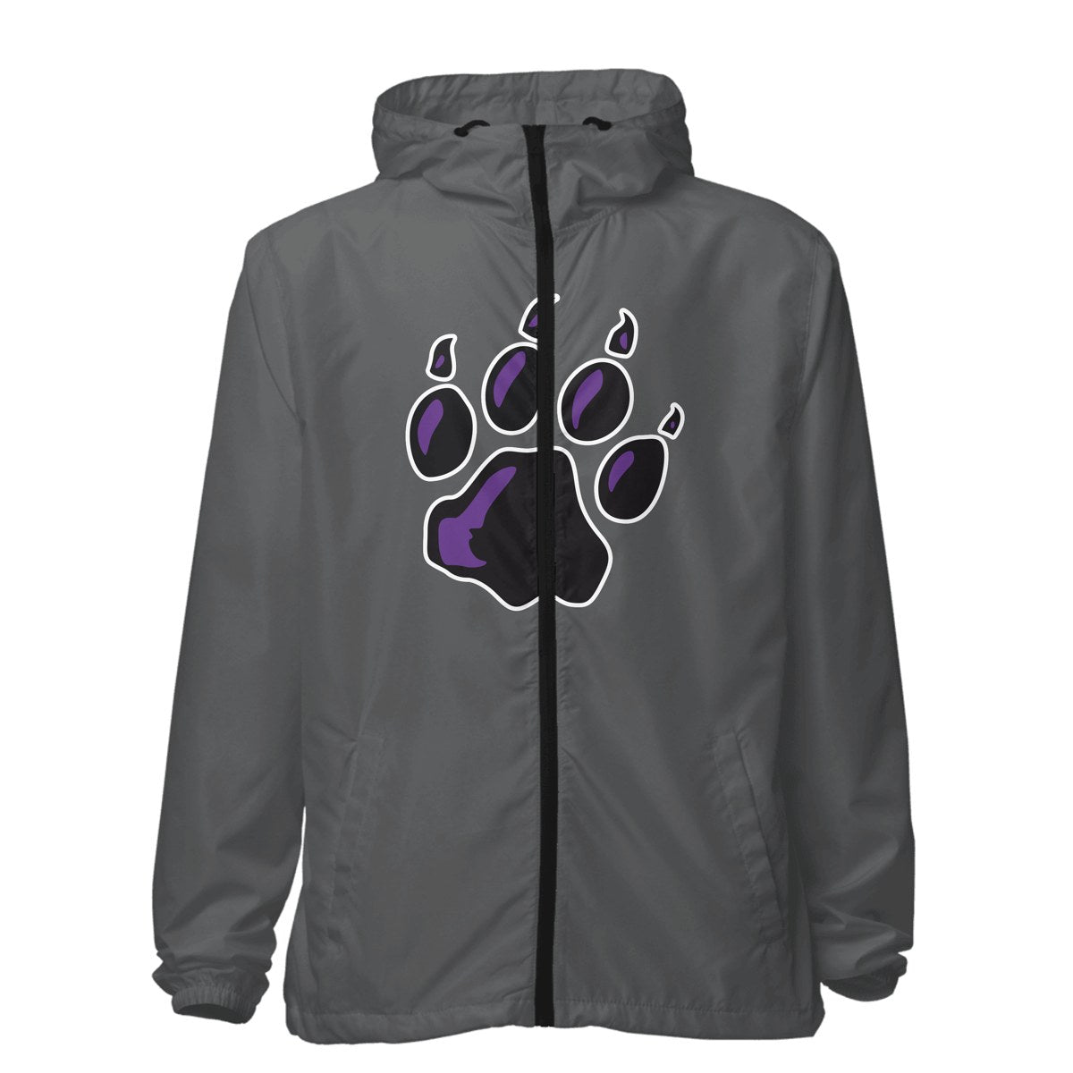 Design 1 – Black Camo