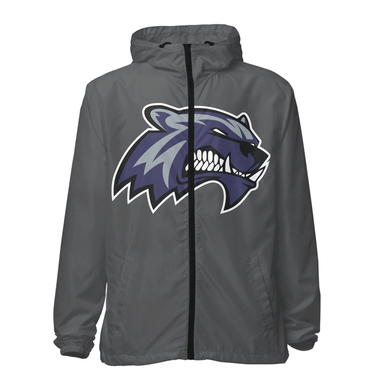 Design 1 – Black Camo